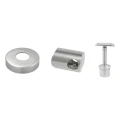 PSG Balustradepost middensectie doorlopend ø 42,4 mm AISI 304 – 4 houders, satijn 001-204 (3)