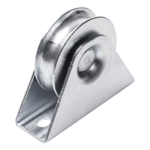 PSG looprol poort 'O' fi 68 mm voor ronde rail – 150 kg