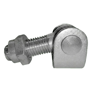 Verstelbaar laspoortscharnieren M20 staal gegalvaniseerd