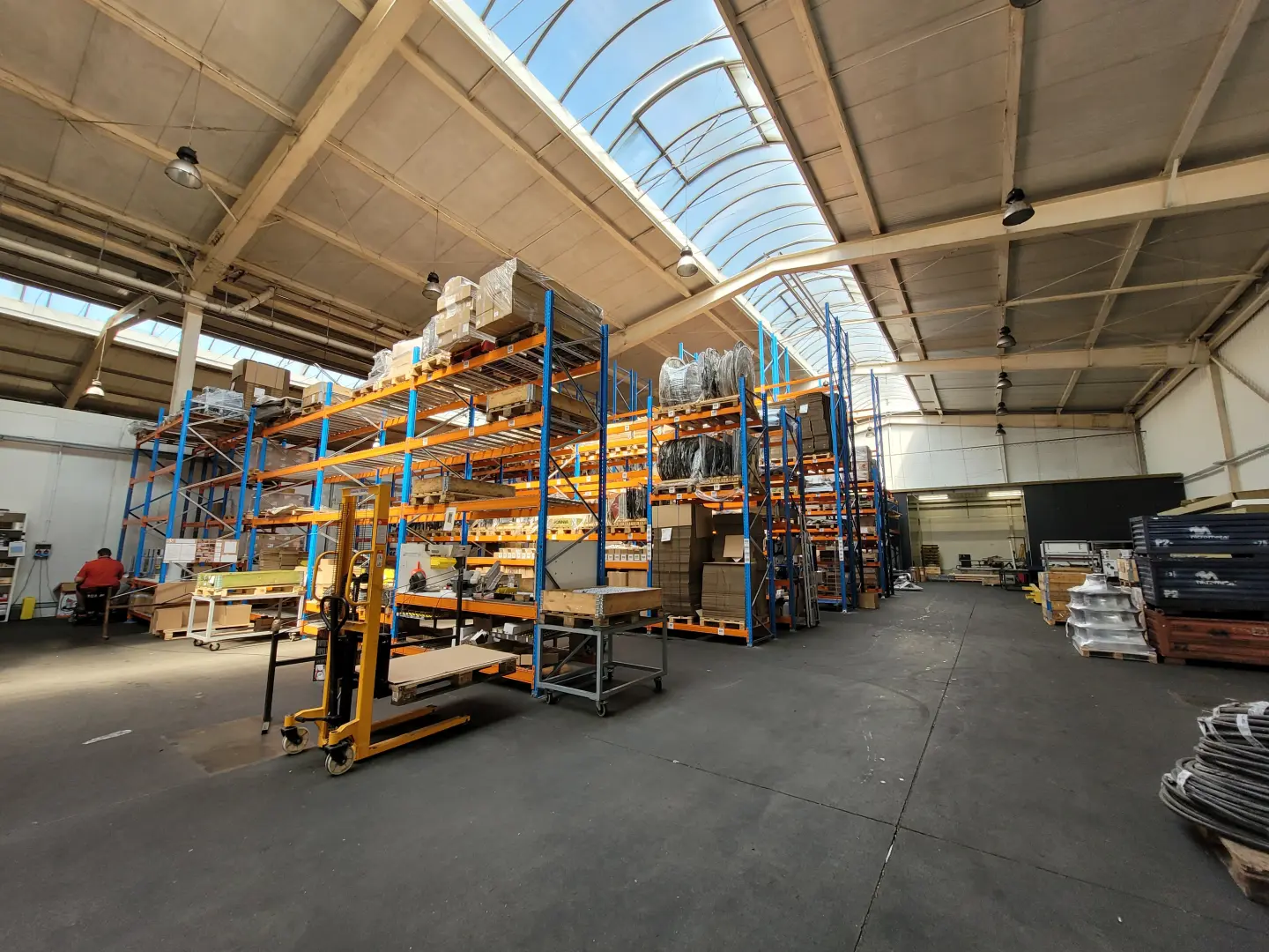 Machinepark 1