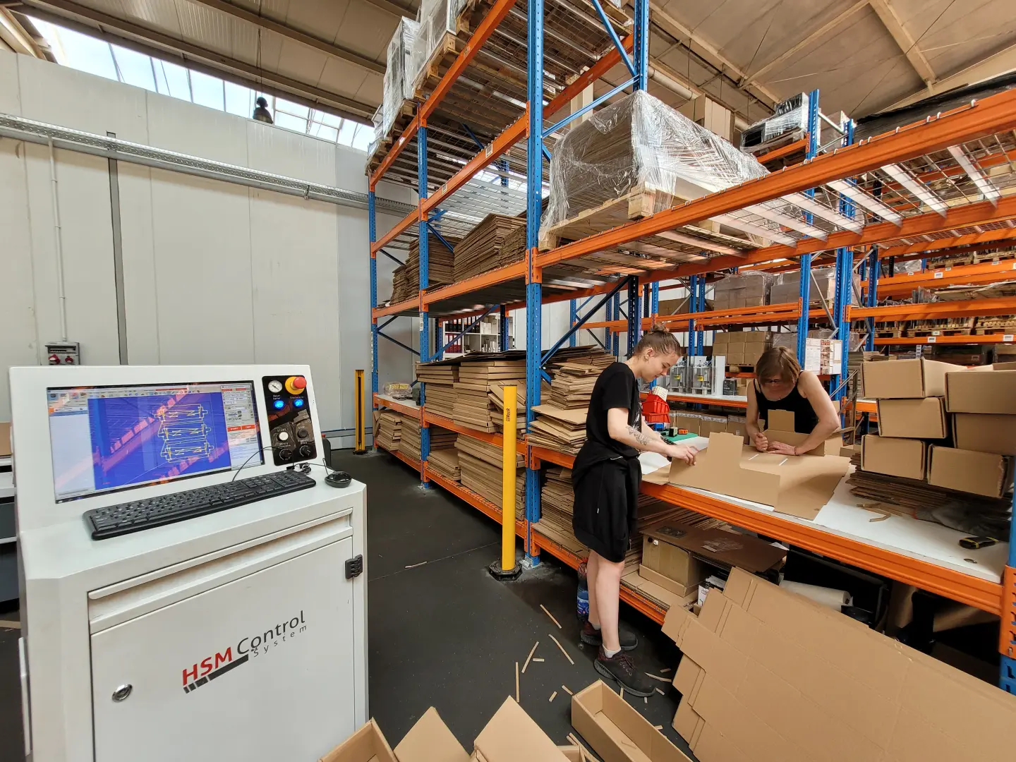Machinepark 8