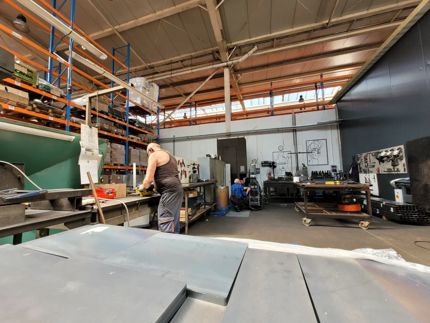 Machinepark 9