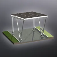 Fotovoltaïsche carports